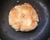 お焦げがおいしい！焼きおにぎり作り方4写真