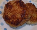 お焦げがおいしい！焼きおにぎり作り方5写真