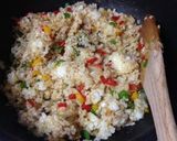 カラフル3色カレーピラフ作り方4写真