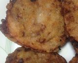 ご飯が進む☆ハムメンチのソースカツ丼作り方5写真