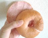 桜ベーグル作り方11写真