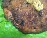 ご飯が進む☆ハムメンチのソースカツ丼作り方7写真