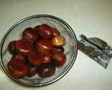 栗ご飯作り方1写真