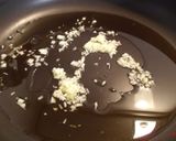 えびとキャベツのシンプルパスタ☆乳化☆作り方2写真