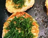定番脱出☆大葉チーズ豆腐ハンバーグ作り方5写真