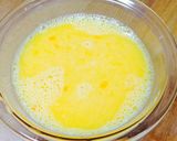 卵とトマトの豆板醤炒め作り方1写真
