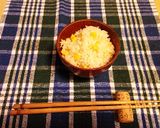 コーン缶で♡めんつゆバターのコーンごはん作り方3写真