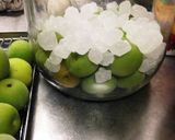 美味しい☆簡単☆自家製梅酒☆作り方6写真
