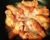 簡単！少ない油でサクッとフライドチキン♫作り方10写真