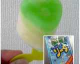 〓お家で作る＊小さいクリームソーダバー〓作り方5写真
