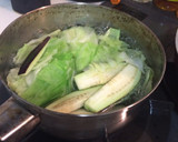【簡単】豚肉とキャベツの豆板醤炒め作り方1写真