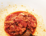 【簡単】豚肉とキャベツの豆板醤炒め作り方2写真