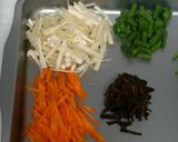 野菜だけ！天津飯作り方2写真