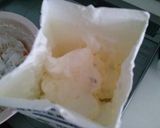 牛乳パックアイス♪作り方5写真