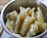 ポテトのハーブミックスチーズ焼き作り方1写真