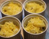 ポテトのハーブミックスチーズ焼き作り方2写真