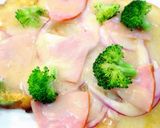 極薄ポテトのガレットピザ⁈作り方7写真