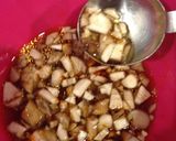 ☆セロリと椎茸のオイスター煮☆作り方2写真