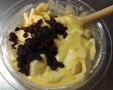 りんごのケーキ作り方6写真