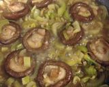 ☆セロリと椎茸のオイスター煮☆作り方6写真