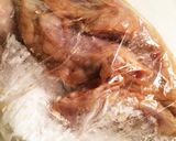 手羽先処理後のおつまみに作り方1写真