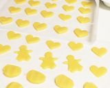 バター濃いめクッキー作り方5写真