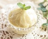 卵黄1個で♡ココナッツカスタードクリーム作り方8写真