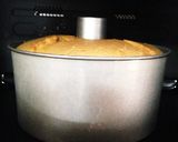 失敗しない基本のプレーンシフォンケーキ作り方18写真
