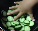 きゅうりとツナコーンのコロコロサラダ作り方3写真