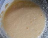 プレゼントに最適♪リッチな抹茶豆蒸しパン作り方2写真