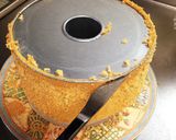 失敗しない基本のプレーンシフォンケーキ作り方21写真