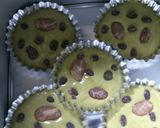 プレゼントに最適♪リッチな抹茶豆蒸しパン作り方9写真