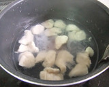 ささみ梅作り方5写真
