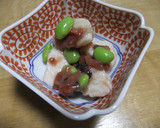 ささみ梅作り方9写真