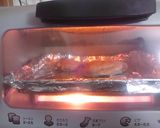 鶏手羽先のにんにくしょうが焼き作り方2写真