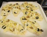 簡単！美味しい♬ ベーコンマスタードパン作り方13写真