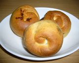 軽量カップとスプーンでお手軽パン☆作り方6写真