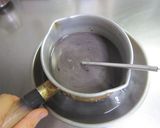 ちゅるちゅる♪ココアプリン作り方9写真