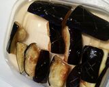 簡単にもう一品！さっぱり揚げなす浸し☆作り方4写真