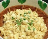 ホカホカご飯！★プルプル《絹豆腐そぼろ》作り方1写真