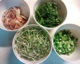 トッピングが楽しい和風冷製パスタ作り方2写真