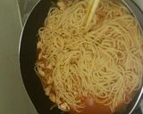 ナポリタン風作り方6写真