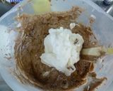 サクサク　焼きドーナツ　チョコバナナ作り方5写真