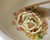 肉じゃがリメイクその２ ポテトサラダ作り方6写真