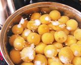 梅ジャム…ピューレ…お料理万能、梅仕事。作り方4写真