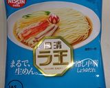 ラ王冷やし中華の豆乳ピリ辛麺作り方3写真