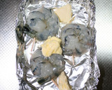 ♥お弁当に♥簡単くるくるエビ焼き♥作り方2写真