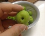 自家製　梅シロップ　オリゴ糖作り方7写真