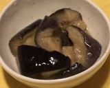 揚げなすの簡単煮びたし ～生姜編～♪作り方3写真