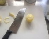 苦みのでない　おばあちゃんの蜂蜜レモン作り方6写真